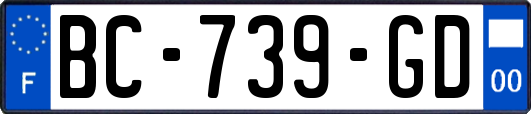 BC-739-GD