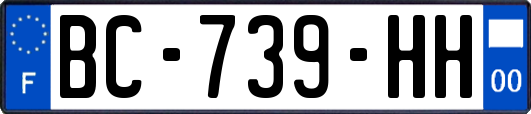 BC-739-HH