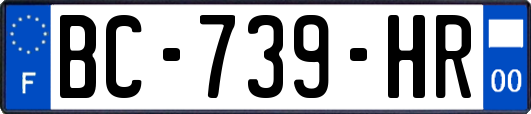 BC-739-HR