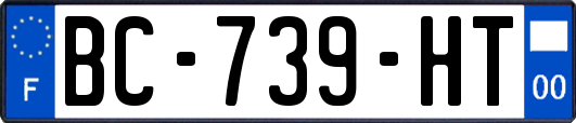 BC-739-HT