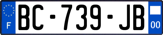 BC-739-JB