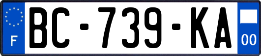 BC-739-KA
