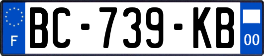 BC-739-KB