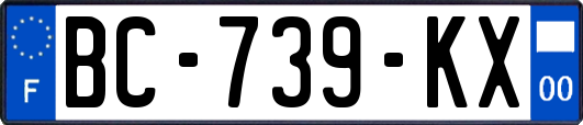 BC-739-KX