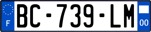 BC-739-LM