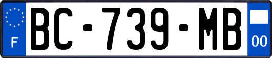 BC-739-MB