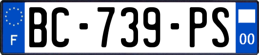 BC-739-PS