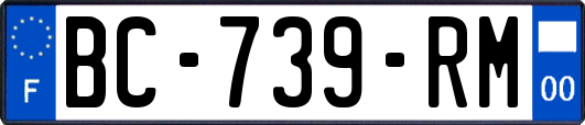 BC-739-RM