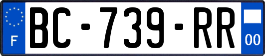 BC-739-RR