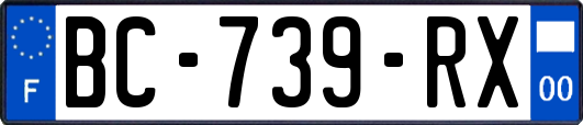 BC-739-RX