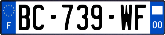 BC-739-WF