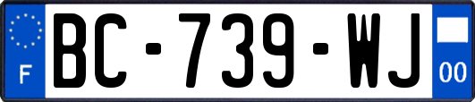 BC-739-WJ