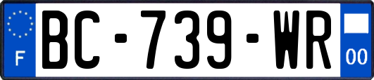BC-739-WR