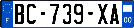 BC-739-XA
