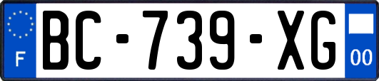 BC-739-XG