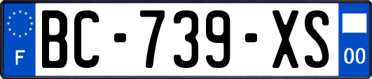 BC-739-XS