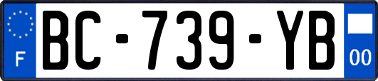 BC-739-YB