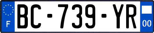 BC-739-YR