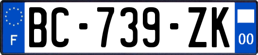 BC-739-ZK