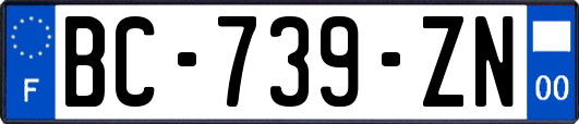 BC-739-ZN