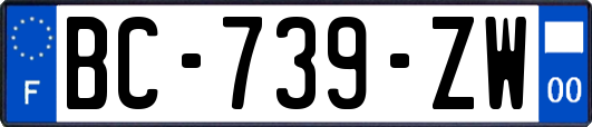 BC-739-ZW