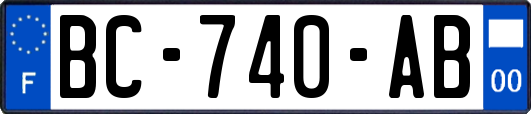 BC-740-AB