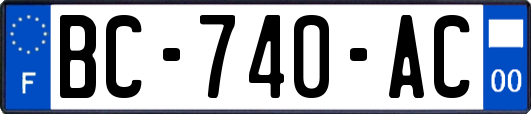 BC-740-AC