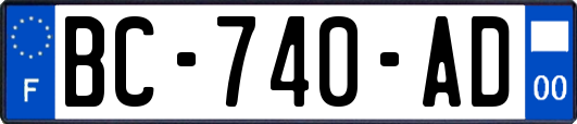 BC-740-AD