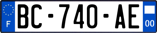 BC-740-AE