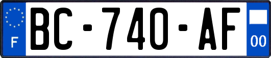 BC-740-AF