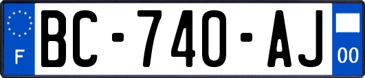 BC-740-AJ