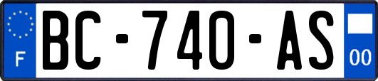 BC-740-AS