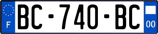 BC-740-BC