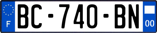 BC-740-BN