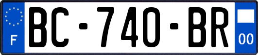 BC-740-BR