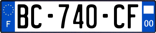 BC-740-CF