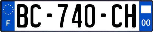 BC-740-CH