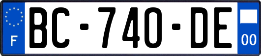 BC-740-DE