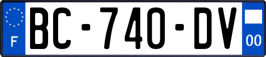 BC-740-DV