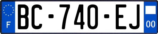 BC-740-EJ