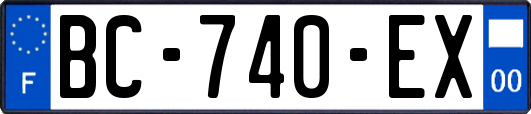 BC-740-EX