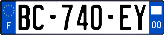 BC-740-EY