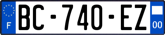 BC-740-EZ