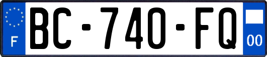 BC-740-FQ