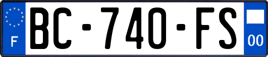 BC-740-FS