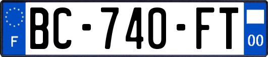 BC-740-FT