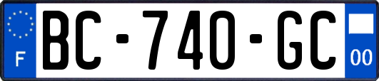 BC-740-GC