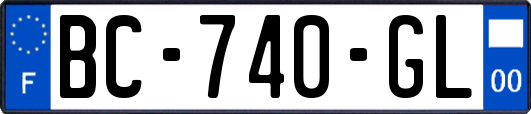 BC-740-GL