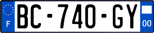 BC-740-GY