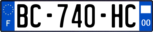 BC-740-HC